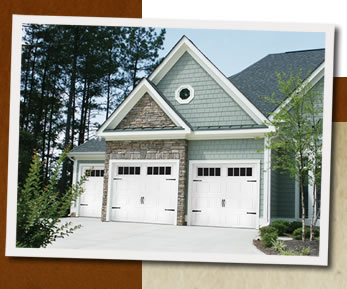 Dynamic Spring Garage Door